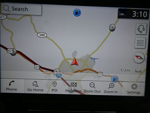 Used 2023 Nissan Frontier PRO-4X w/ Technology Package image 12