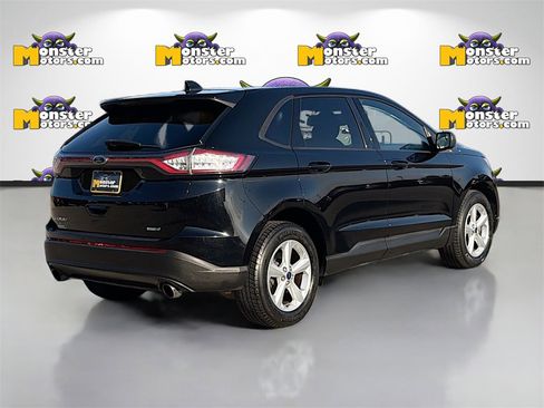 Used 2017 Ford Edge SE w/ Cargo Accessory Package image 5