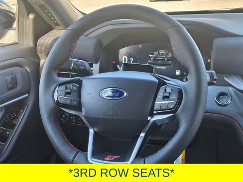 New 2026 Ford Explorer ST image 17
