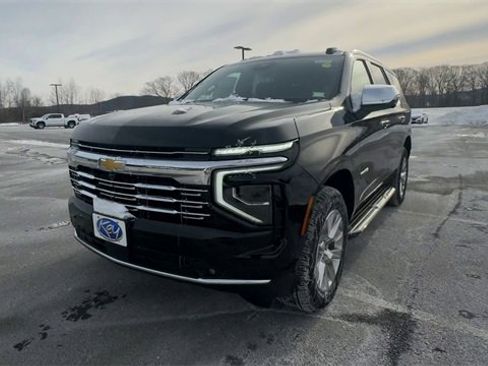 New 2026 Chevrolet Tahoe Premier w/ Sun And Tow Package image 4