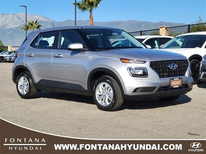 New 2026 Hyundai Venue SE