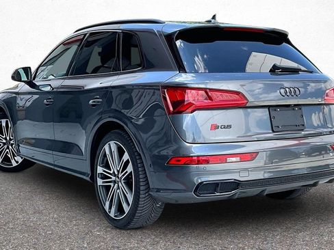 Used 2019 Audi SQ5 Prestige w/ Prestige Package AWD/4WD image 5