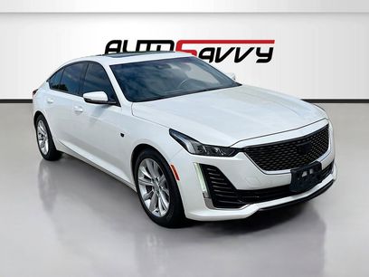 Used 2023 Cadillac CT5 Luxury w/ Sun And Sound Package