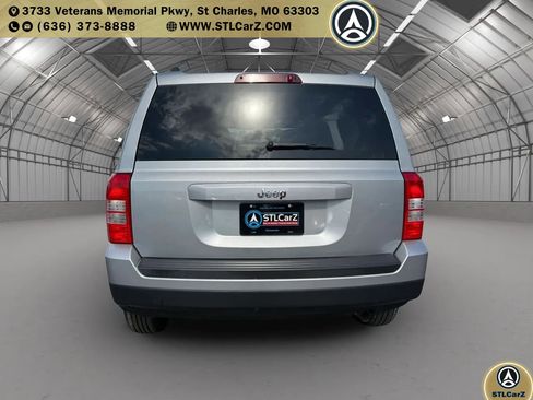 Used 2015 Jeep Patriot Sport w/ Power Value Group image 4