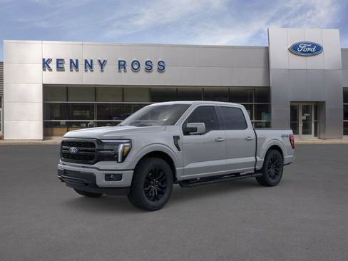 New 2026 Ford F150 Lariat w/ Equipment Group 502A High image 2