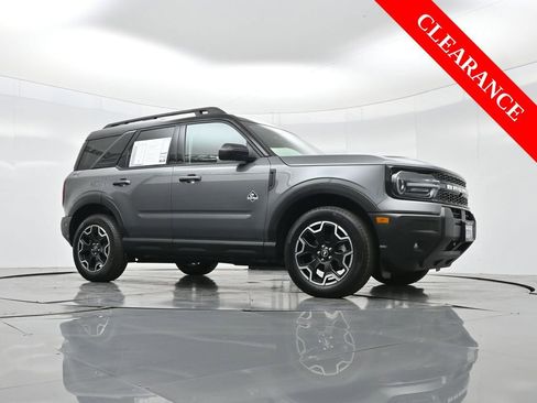 Used 2025 Ford Bronco Sport Outer Banks image 43