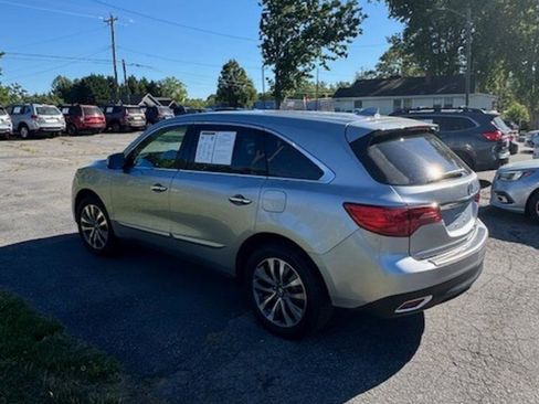 Used 2016 Acura MDX SH-AWD w/ Technology Package image 4