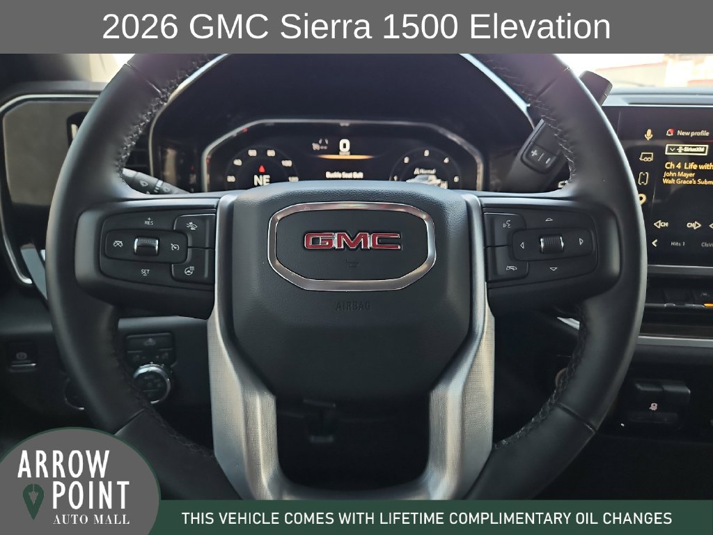 Used 2026 GMC Sierra 1500 Elevation AWD/4WD image 27