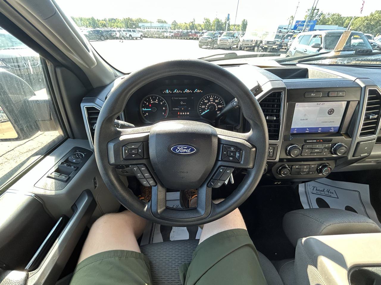 Used 2020 Ford F150 XLT w/ XTR Package AWD/4WD image 28