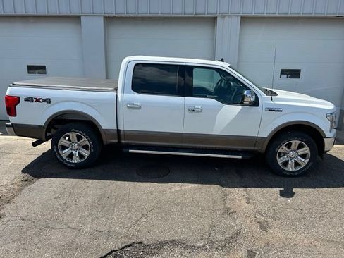 Used 2020 Ford F150 Lariat w/ Equipment Group 502A Luxury AWD/4WD image 6