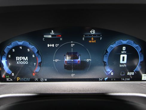 New 2025 Ford Bronco Sport Badlands w/ Badlands Tech Package image 9