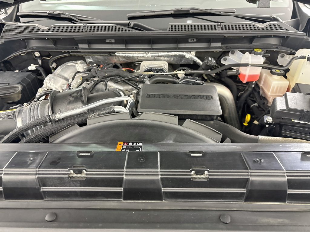 Certified 2024 GMC Sierra 2500 Denali w/ Denali Reserve Package AWD/4WD image 33