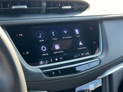 Certified 2023 Cadillac XT6 Luxury image 41