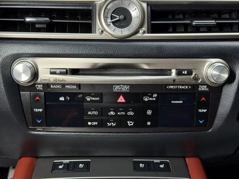 Used 2014 Lexus GS 350 w/ F Sport Package RWD image 35