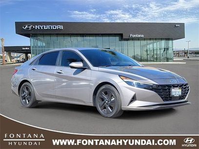 Certified 2022 Hyundai Elantra SEL w/ Convenience Package