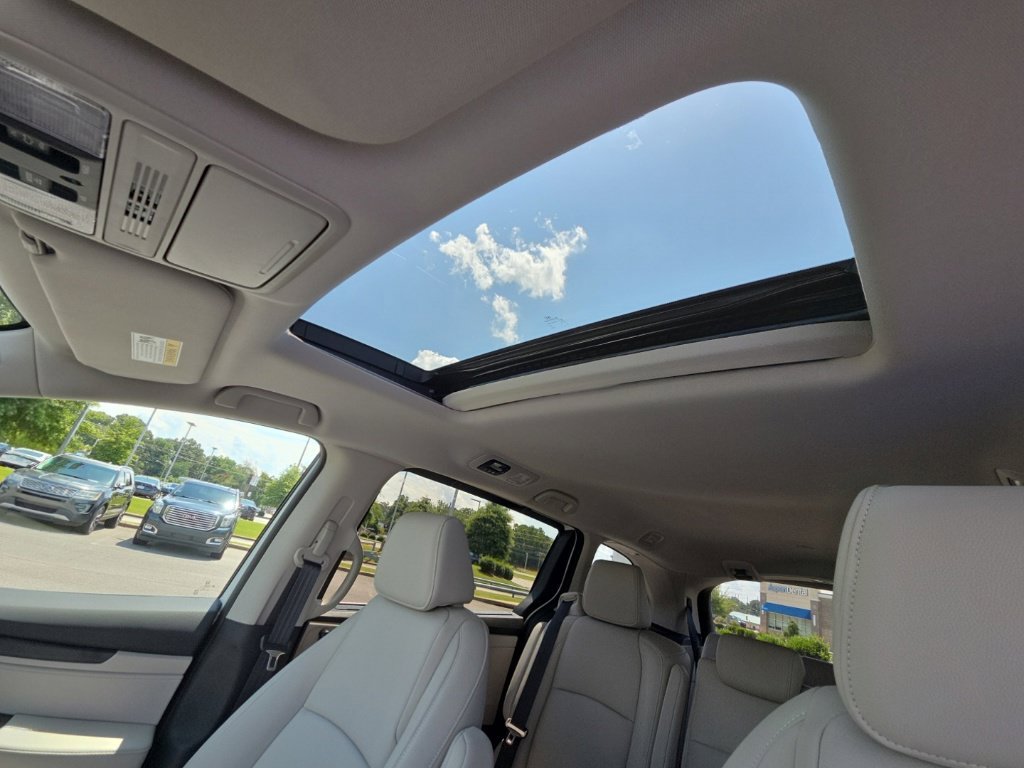 New 2026 Honda Odyssey EX-L image 17