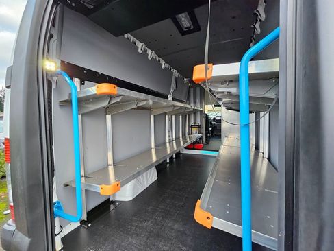 New 2024 RAM ProMaster 3500 w/ Delivery Van Package FWD image 16