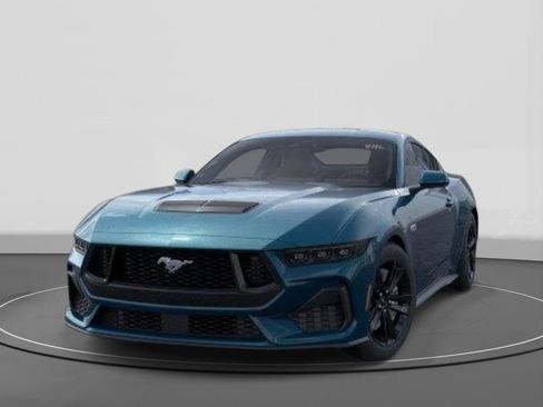 New 2026 Ford Mustang GT RWD image 2