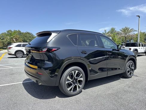 New 2026 MAZDA CX-5 Preferred AWD/4WD image 24