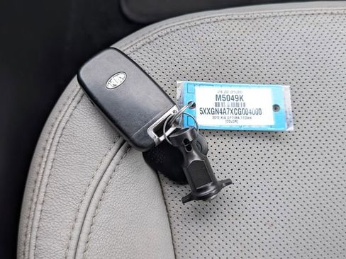 Used 2012 Kia Optima EX FWD image 35