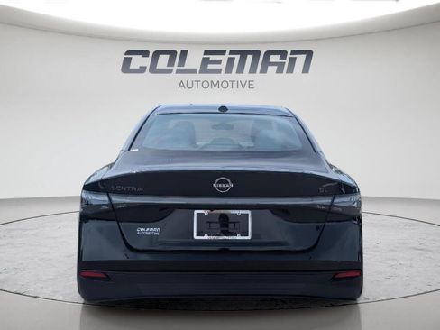 New 2026 Nissan Sentra SL w/ Floor Mat Package FWD image 4
