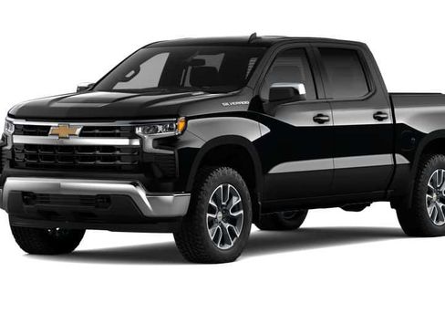 New 2026 Chevrolet Silverado 1500 LT AWD/4WD image 3
