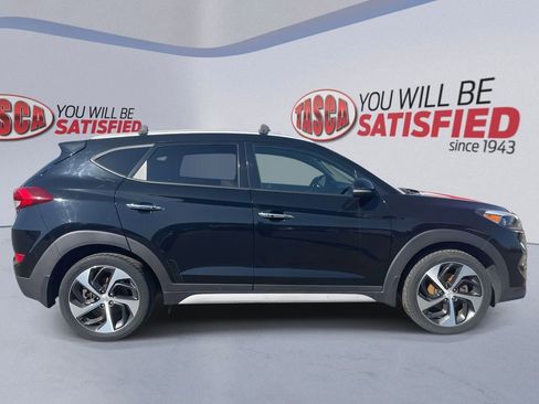 Used 2018 Hyundai Tucson Limited w/ Cargo Package image 5