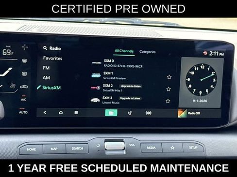 Used 2025 Kia K4 EX FWD image 19