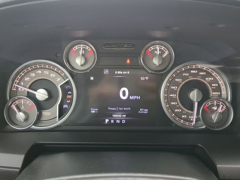 Used 2016 RAM 1500 Limited image 26