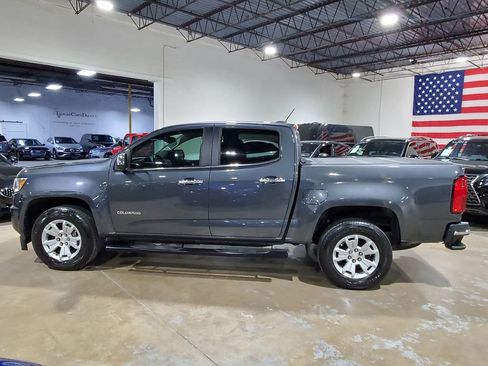 Used 2016 Chevrolet Colorado LT w/ Luxury Package, Chrome RWD image 12