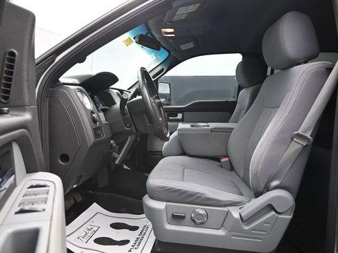 Used 2012 Ford F150 XLT w/ XLT Chrome Pkg AWD/4WD image 9