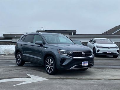 Certified 2024 Volkswagen Taos SE