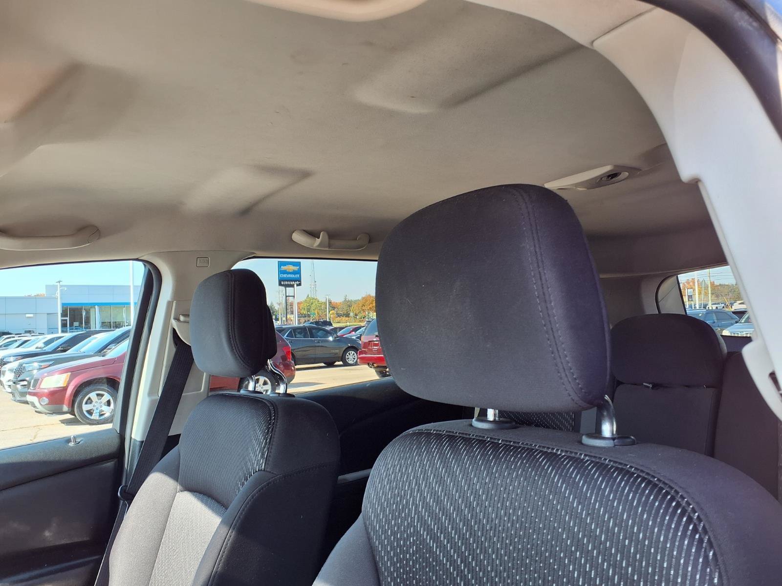 Used 2014 Dodge Journey SXT w/ Quick Order Package 22C FWD image 18