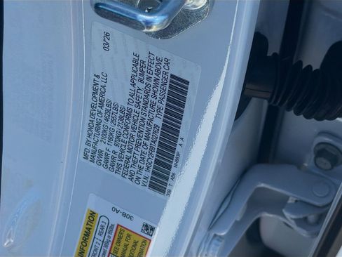 New 2026 Honda Accord EX-L image 27