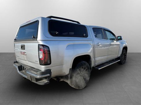 Used 2016 GMC Canyon SLT w/ Driver Alert Package image 6