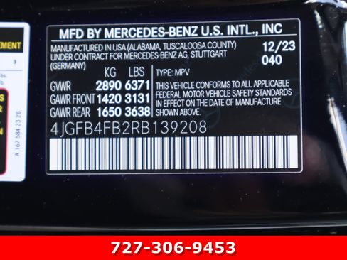 Used 2024 Mercedes-Benz GLE 350 4MATIC image 30