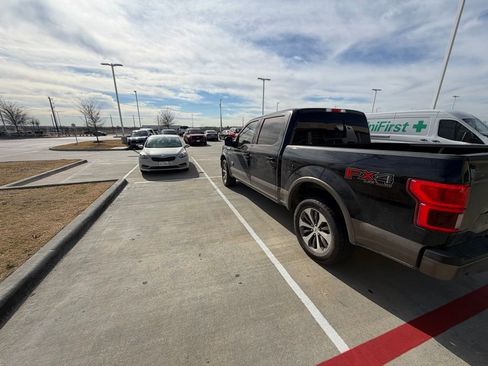 Used 2019 Ford F150 King Ranch w/ Equipment Group 601A Luxury image 5