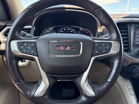 Used 2018 GMC Acadia Denali w/ LPO, Cargo Package FWD image 19