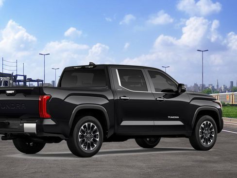 New 2026 Toyota Tundra Limited AWD/4WD image 13