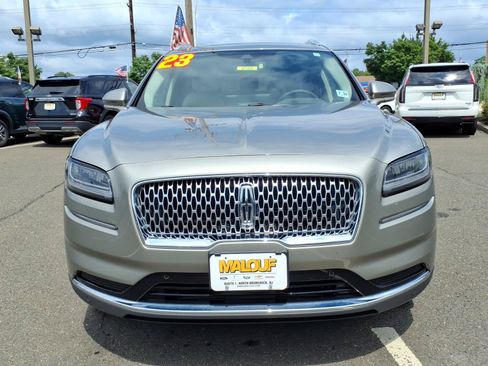 Used 2023 Lincoln Nautilus Reserve w/ Equipment Group 201A AWD/4WD image 2