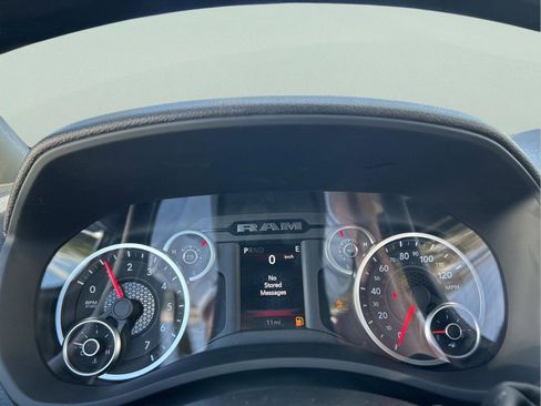New 2026 RAM 3500 Tradesman AWD/4WD image 12