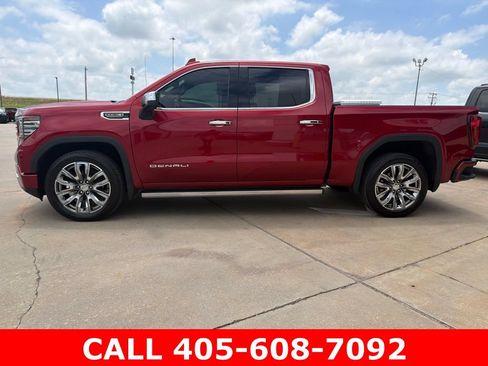Used 2023 GMC Sierra 1500 Denali w/ Denali Reserve Package AWD/4WD image 6