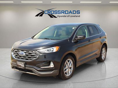 Used 2021 Ford Edge SEL w/ Convenience Package