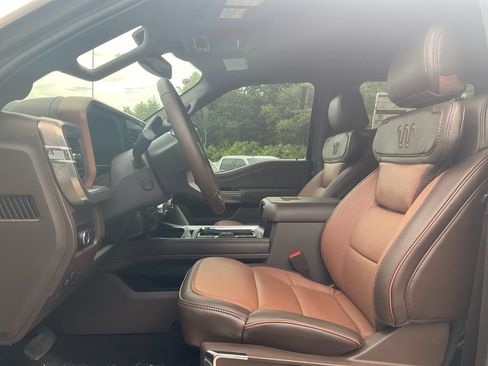 New 2026 Ford F350 King Ranch w/ Chrome Package AWD/4WD image 16