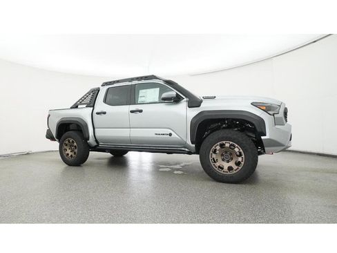 New 2025 Toyota Tacoma 4x4 Double Cab Hybrid image 28