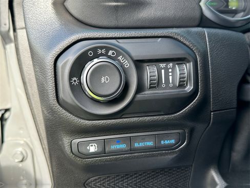 Used 2021 Jeep Wrangler Unlimited Rubicon 4xe w/ Advanced Safety Group image 31