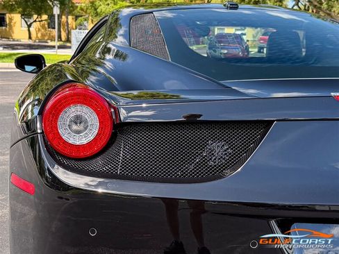Used 2012 Ferrari 458 Italia Coupe RWD image 51