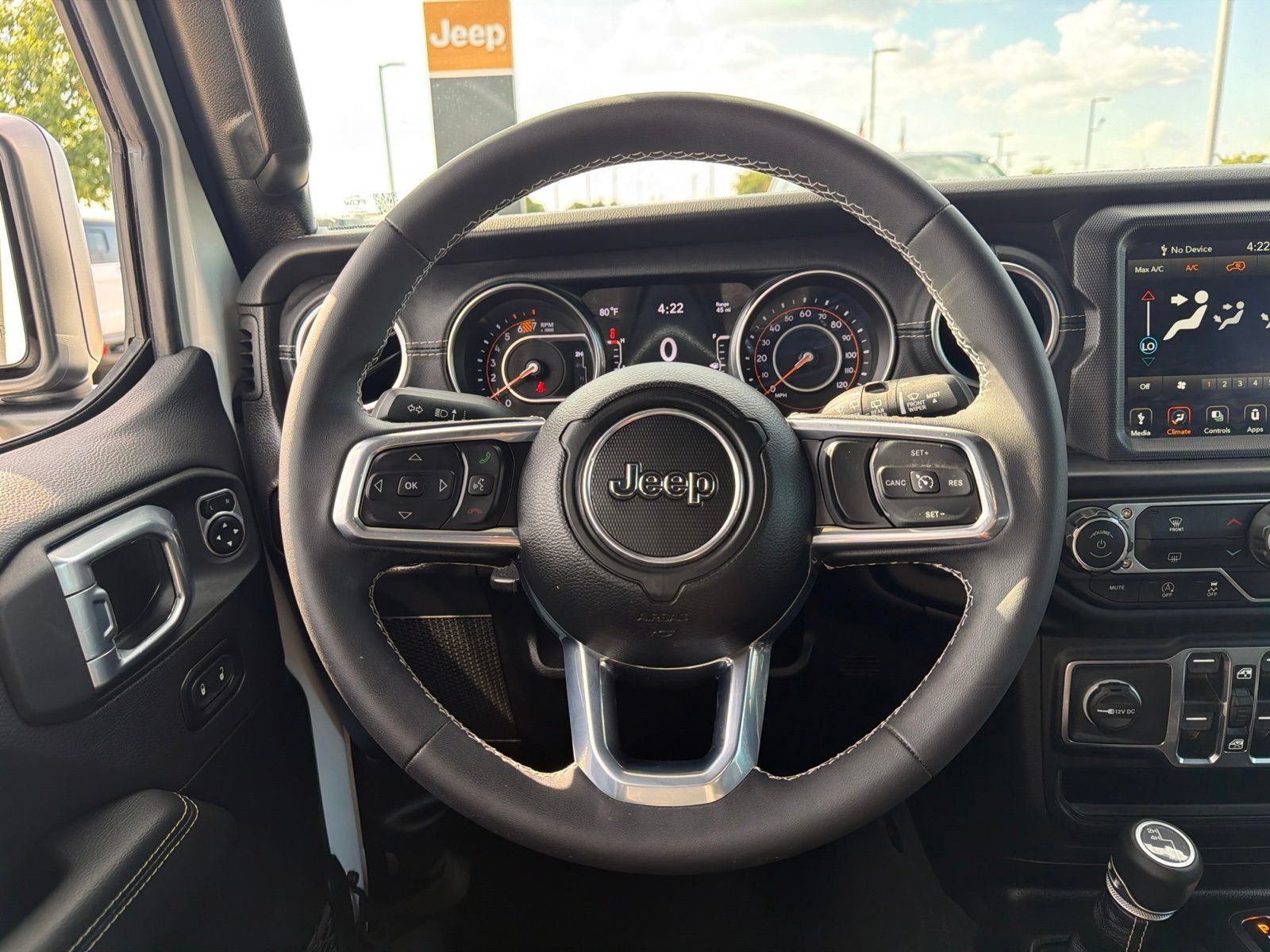 Used 2023 Jeep Wrangler Unlimited Sahara w/ Safety Group AWD/4WD image 20
