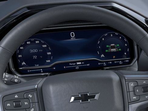 New 2026 Chevrolet Silverado 1500 RST w/ RST Select Package AWD/4WD image 18