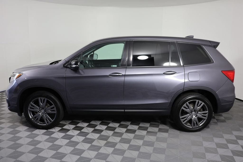 Used 2021 Honda Passport EX-L image 5
